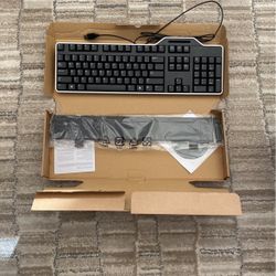 Dell Keyboard with Smart Card Reader