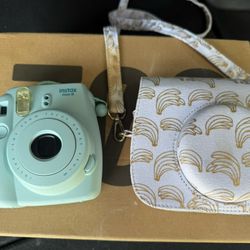 Instax Mini 8