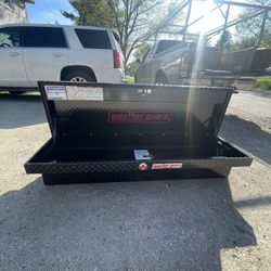 Weather Guard Tool Box 