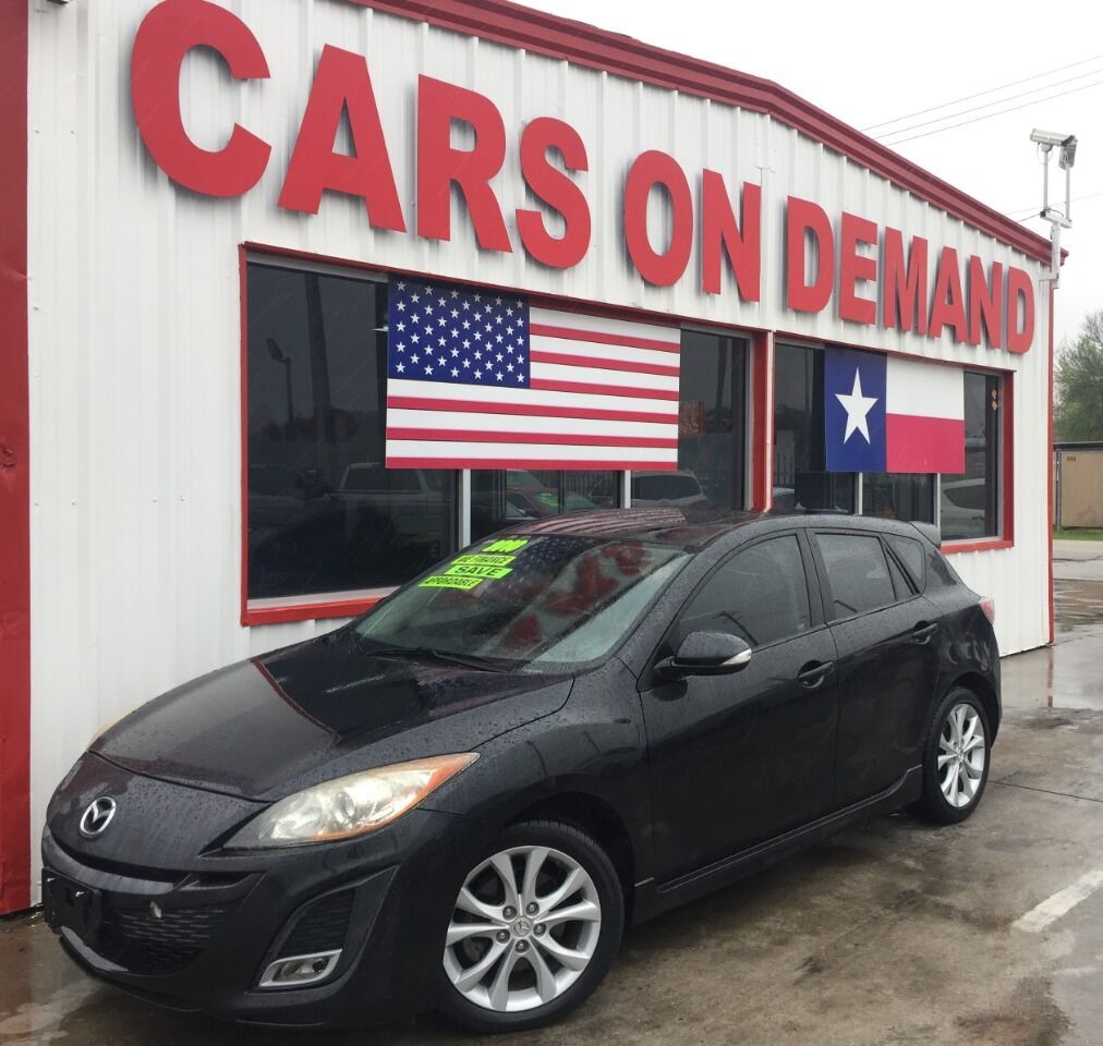 2010 Mazda MAZDA3