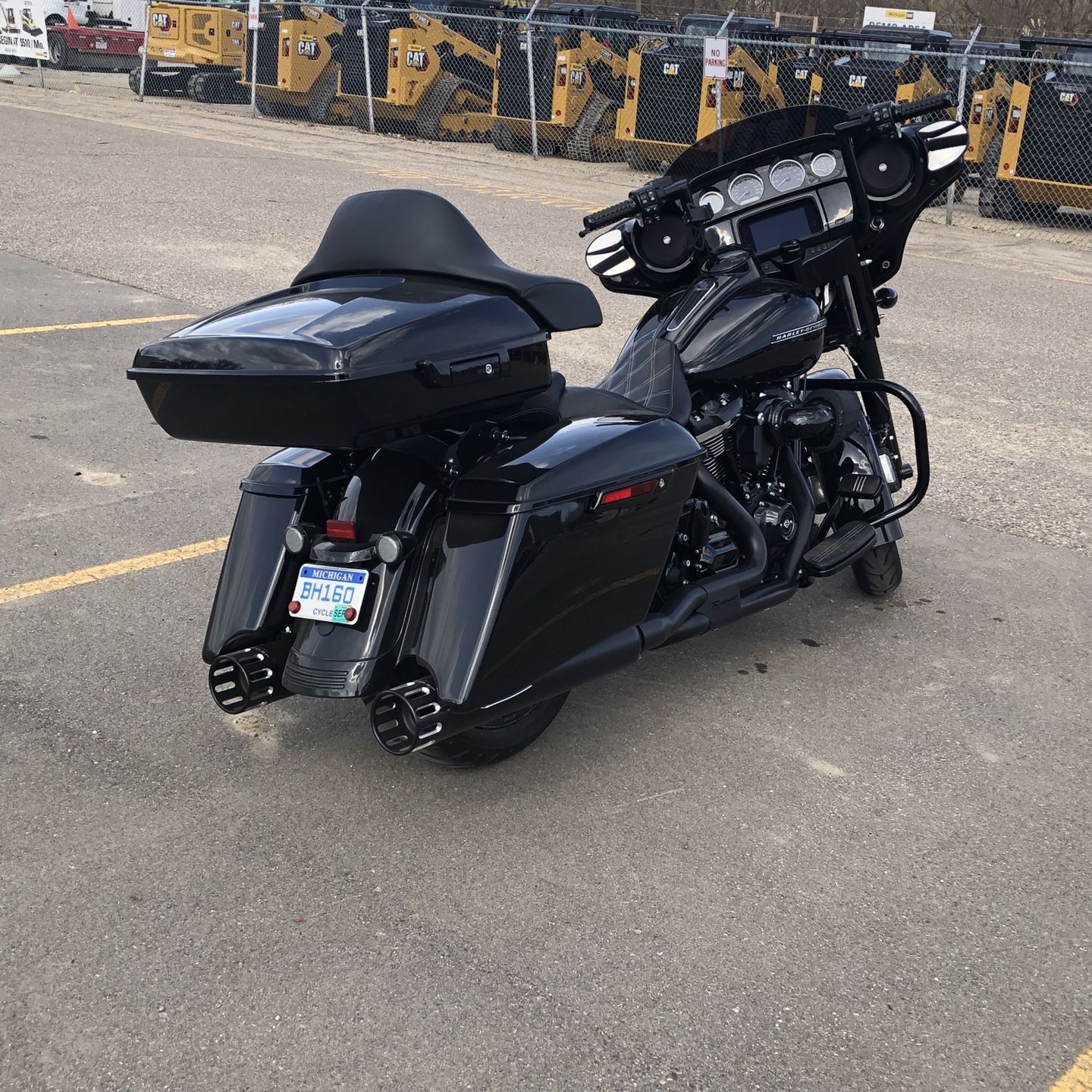 2019 Harley Davidson street glide special