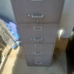 Storage cabinet 4 Drawer