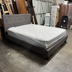 Queen Bed $260