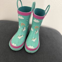 Toddler Rain Boots