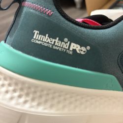 Timberland Pro Women New In Box  Sz 10