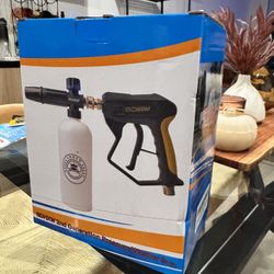 2nd Generation Pressure Washer Gun