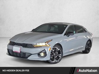 2022 Kia K5