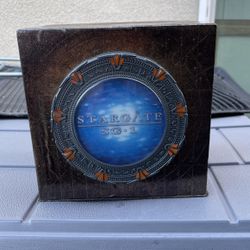 Stargate  sg . 1 Cd Collection
