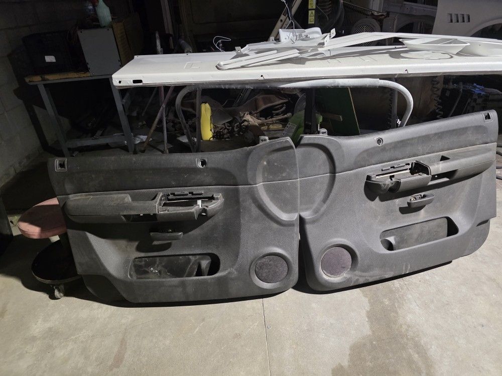 2008 Gmc Sierra Interior Parts 