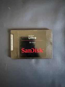 SanDisk Ultra 1TB SSD