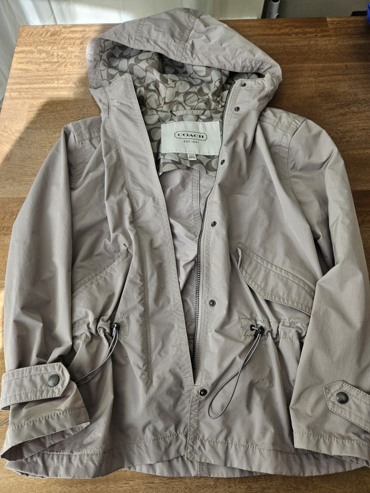 Coach Jacket