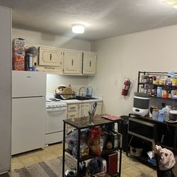 1br/1ba apartment for sublease
