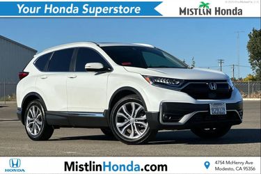 2022 Honda CR-V
