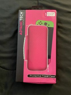 Nintendo Switch Travel Case