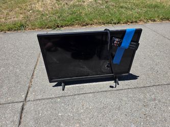 Vizio 23" smart tv