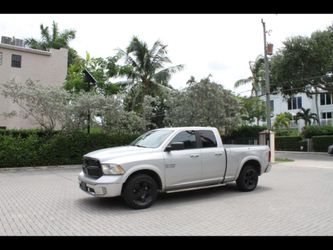 2013 RAM 1500