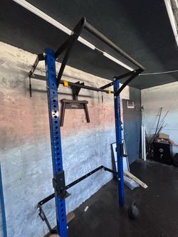 Prx home gym