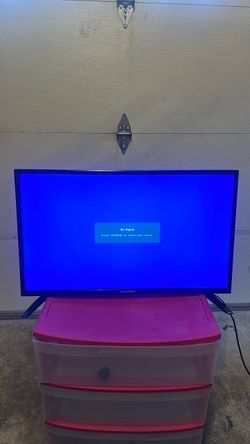 32” element simple tv