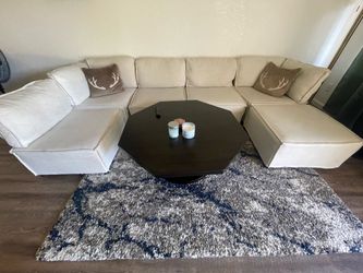 6 pc sectional