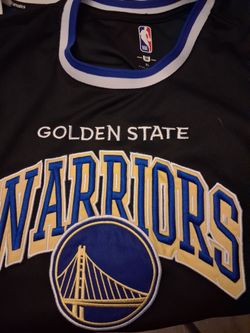 Warriors Jersey xl