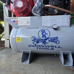 Cornwell Tools. Compressor.