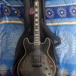 Indio guitars 335 deals