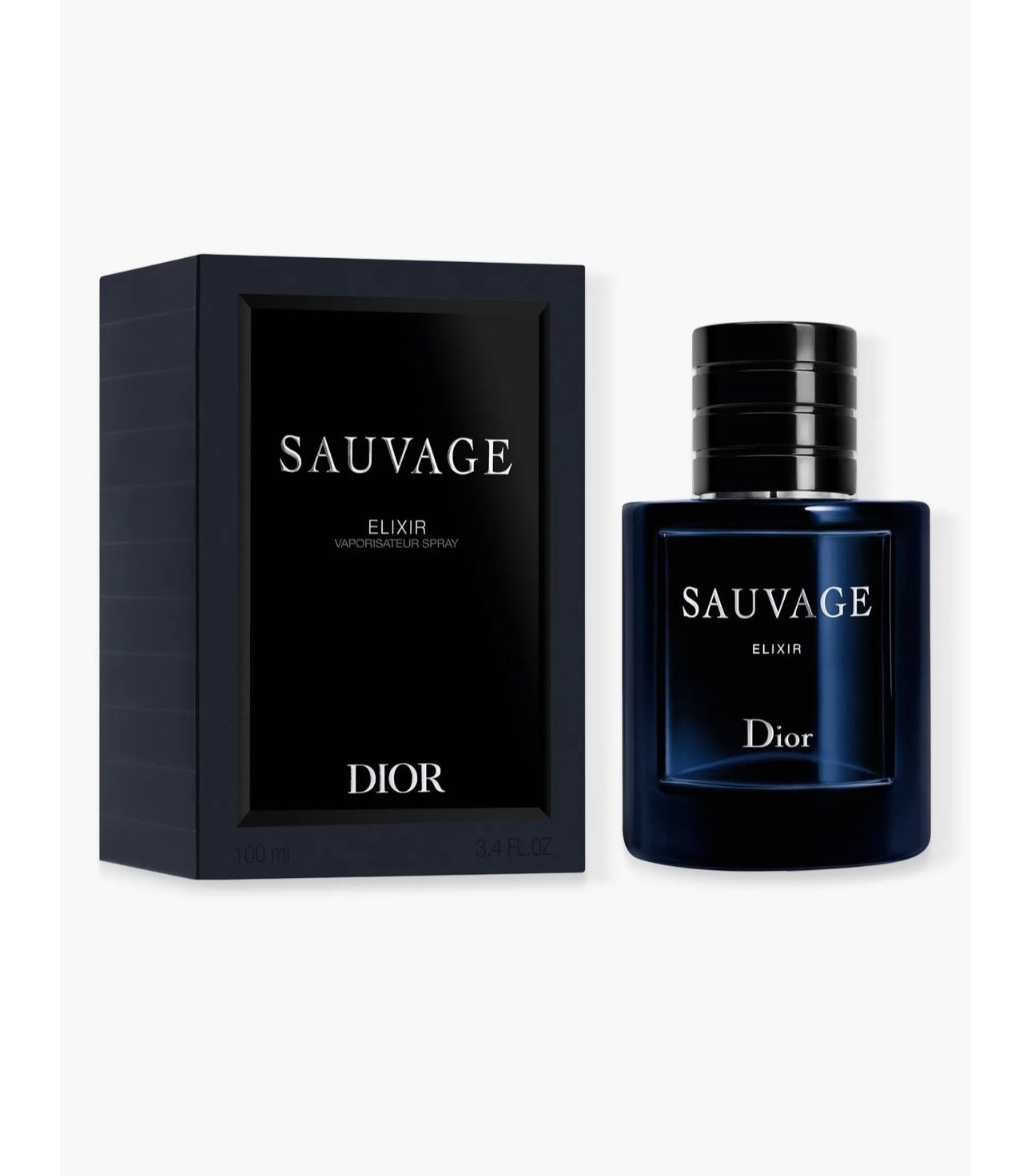 Sauvage Elixir Fragrance DIOR