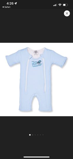 Merlin’s Magic Sleeper 3-6 Months In Blue **PICK UP ONLY 90027**