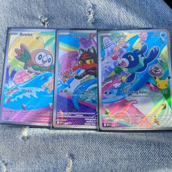 First Partners 2026 Series 1 Mega Evolution Promos