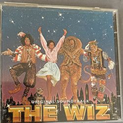 The Wiz (Original Motion Picture Soundtrack) - CD 