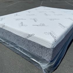 Queen Memory Foam!