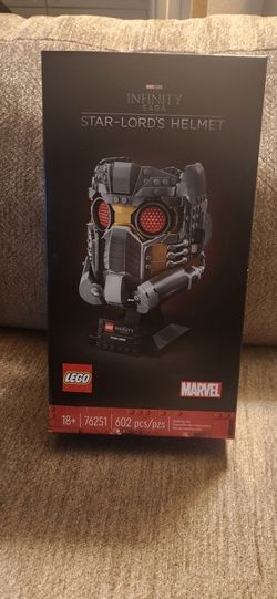 Star Lord Lego
