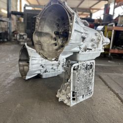 Transmission 4l60es ChevroletSilverado, Tahoe Gmc Sierra 