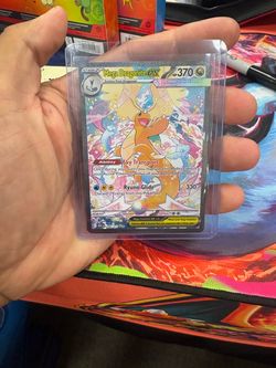 Pokemon Mega dragonite ex SIR