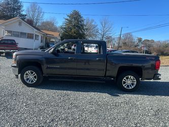 2014 Chevrolet Silverado 1500