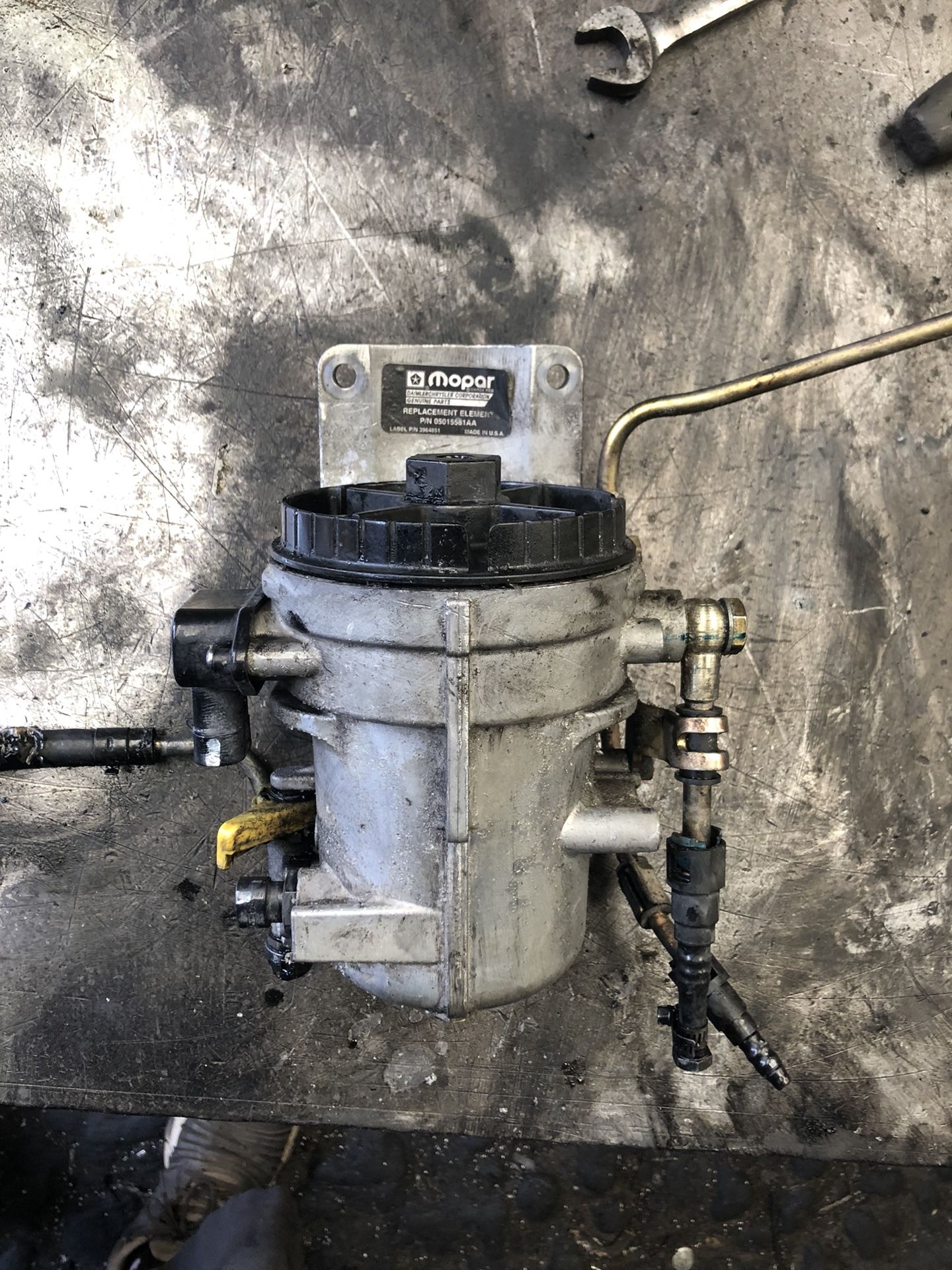 Cummins Fuel Filter Housing Leaking Wholesale Discounted