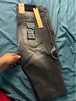 Ksubi Patch Jeans Size 34