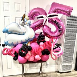 Birthday Balloon Bouquet 