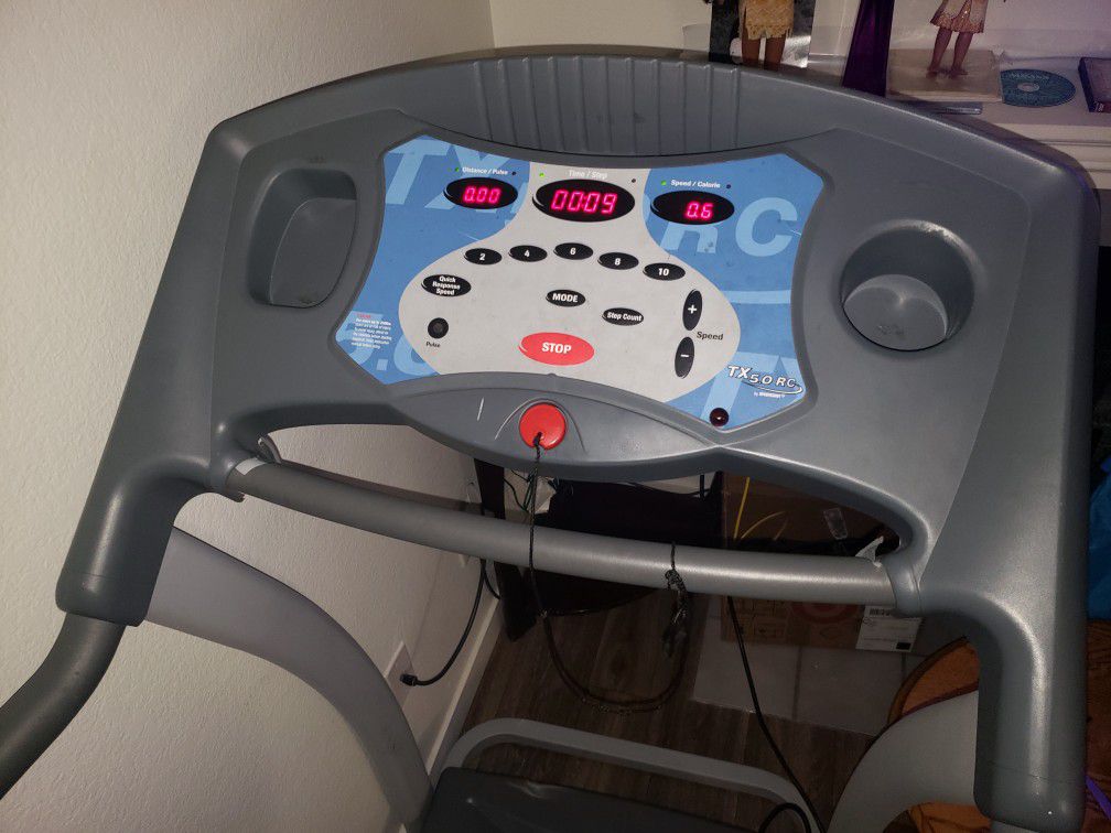 Treadmill TX 5.0 RC