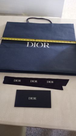 Dior Shopping/Tote Bag