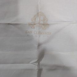 Italian,Venetia pillow shams 3 white