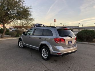 2016 DODGE JOURNEY SXT