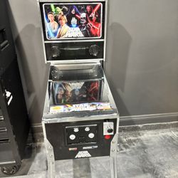 Star Wars Pinball Arcade Arcade1up