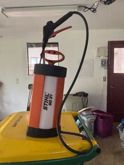 Stihl brand sprayer