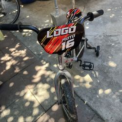 Bisicletita Nueba Size 16 