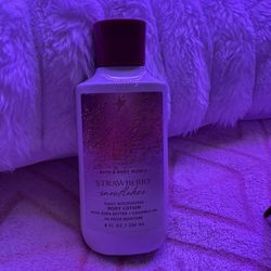 Bath & Body Works Body Lotion 