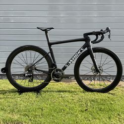 Specialized S-Works Tarmac SL8 | SRAM RED Power