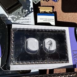 Miscellaneous Electrical Plates, And Items