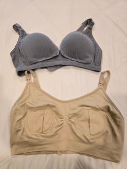 Pumping Bra & Breasteeding Bra  XL