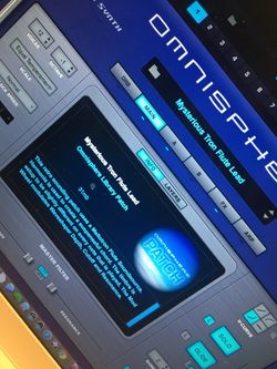 Recording “equipment”